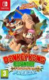 Nintendo Switch GAME - Donkey Kong Country Tropical Freeze